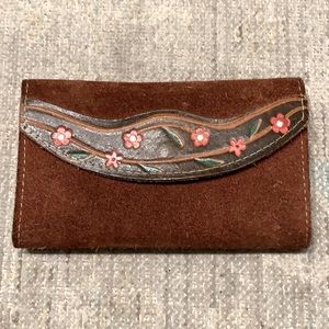 Vintage wallet